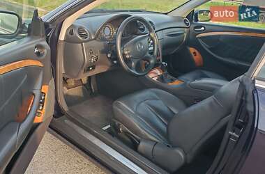 Купе Mercedes-Benz CLK-Class 2003 в 