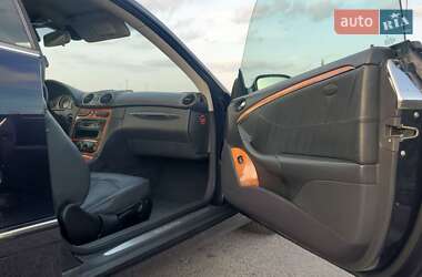 Купе Mercedes-Benz CLK-Class 2003 в 