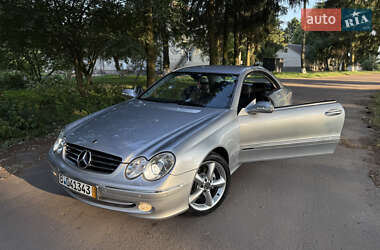 Купе Mercedes-Benz CLK-Class 2004 в 