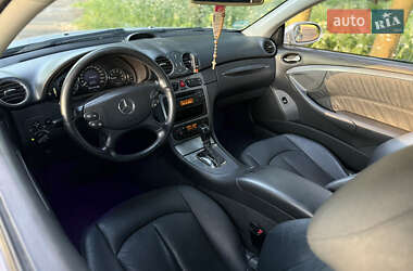 Купе Mercedes-Benz CLK-Class 2004 в 