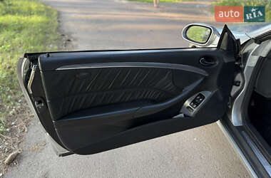 Купе Mercedes-Benz CLK-Class 2004 в 
