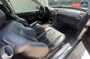 Купе Mercedes-Benz CLK-Class 1998 в 