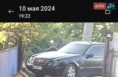 Купе Mercedes-Benz CLK-Class 1997 в Кривом Роге