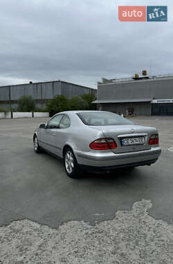 Купе Mercedes-Benz CLK-Class 1999 в 