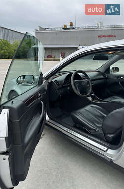 Купе Mercedes-Benz CLK-Class 1999 в 