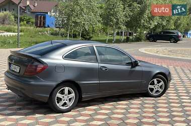 Купе Mercedes-Benz CLK-Class 2001 в 