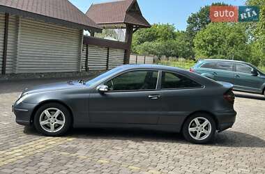 Купе Mercedes-Benz CLK-Class 2001 в 