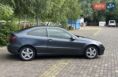 Купе Mercedes-Benz CLK-Class 2001 в 