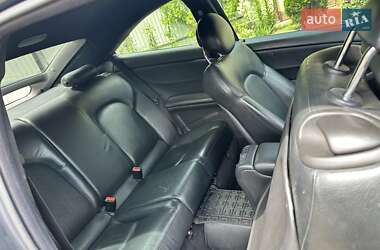 Купе Mercedes-Benz CLK-Class 2001 в 