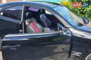 Купе Mercedes-Benz CLK-Class 2001 в 