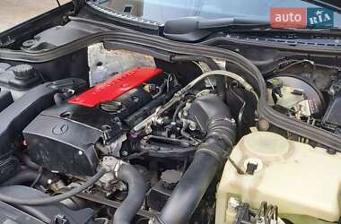 Купе Mercedes-Benz CLK-Class 2001 в 