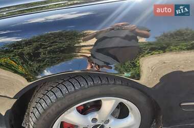 Купе Mercedes-Benz CLK-Class 2001 в 