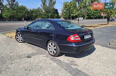 Купе Mercedes-Benz CLK-Class 2004 в 