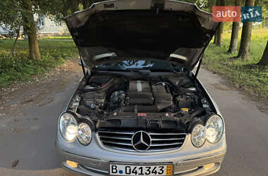 Купе Mercedes-Benz CLK-Class 2004 в 
