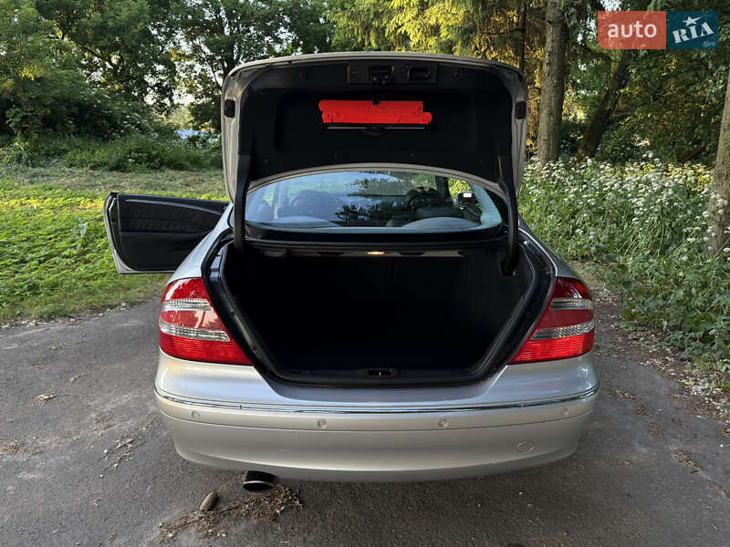 Купе Mercedes-Benz CLK-Class 2004 в Тернополе