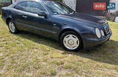 Купе Mercedes-Benz CLK-Class 1999 в Олевске