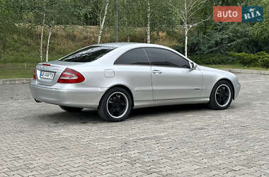 Купе Mercedes-Benz CLK-Class 2003 в 