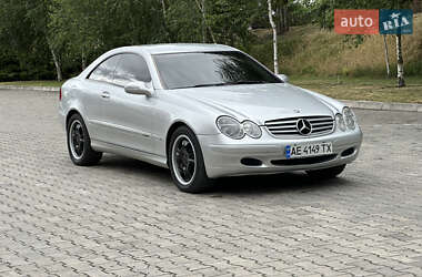 Купе Mercedes-Benz CLK-Class 2003 в 