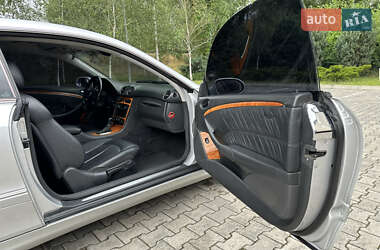 Купе Mercedes-Benz CLK-Class 2003 в 