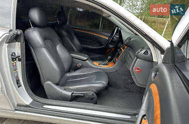 Купе Mercedes-Benz CLK-Class 2003 в 