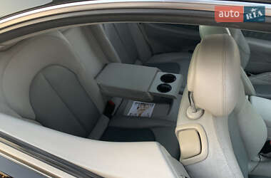 Купе Mercedes-Benz CLK-Class 2003 в 