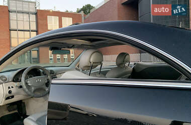 Купе Mercedes-Benz CLK-Class 2003 в 