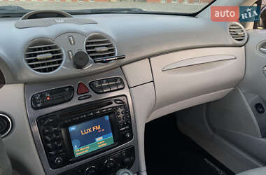 Купе Mercedes-Benz CLK-Class 2003 в 