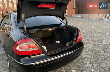 Купе Mercedes-Benz CLK-Class 2003 в 