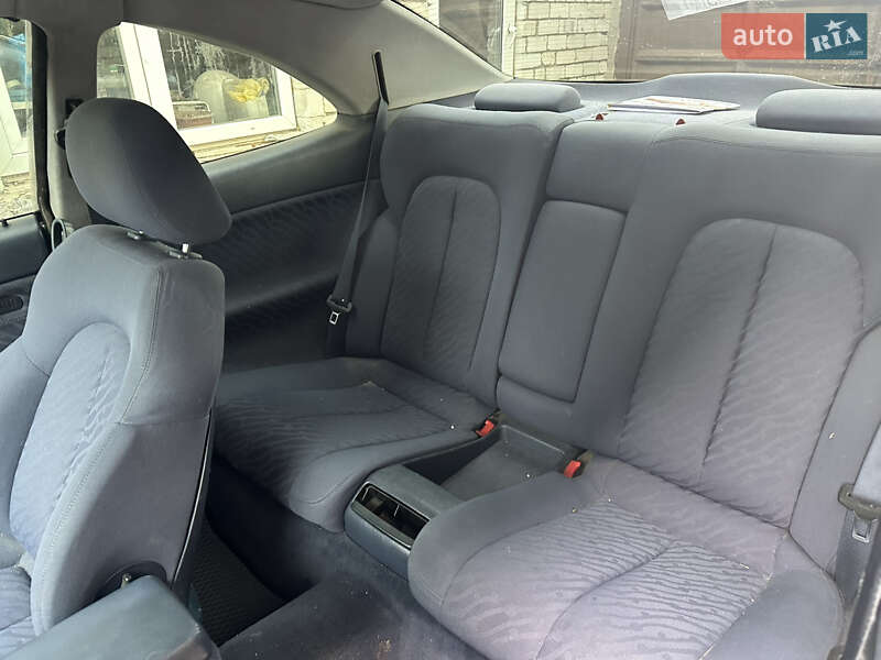 Купе Mercedes-Benz CLK-Class 1998 в Харькове фото 10 Купе Mercedes-Benz CLK-Class 1998 в Харькове