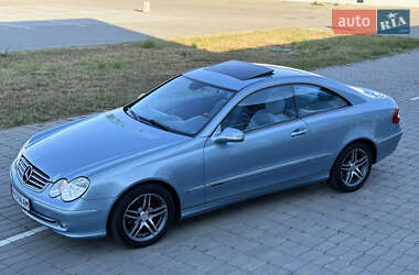 Купе Mercedes-Benz CLK-Class 2003 в Одессе