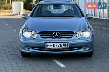 Купе Mercedes-Benz CLK-Class 2003 в 
