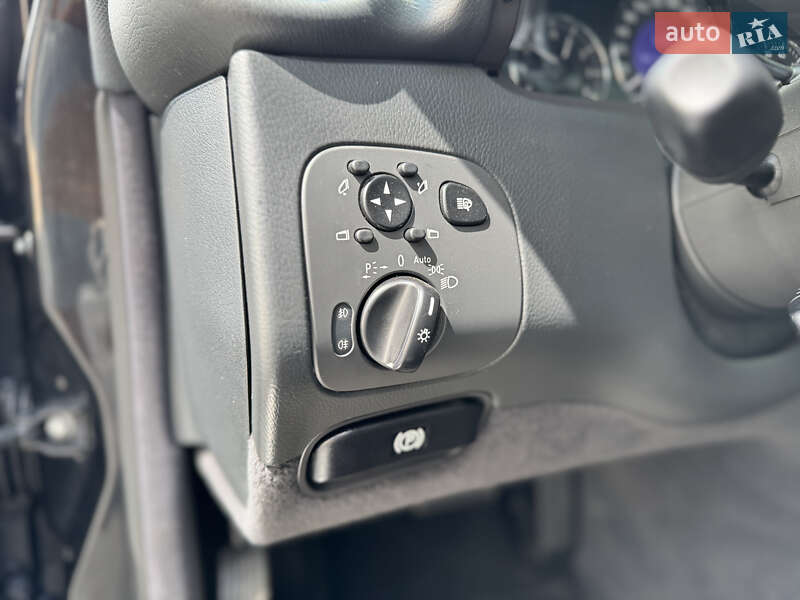 Купе Mercedes-Benz CLK-Class 2002 в Києві