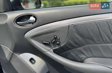 Купе Mercedes-Benz CLK-Class 2002 в 
