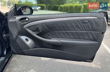 Купе Mercedes-Benz CLK-Class 2002 в 