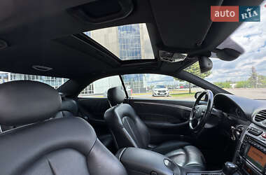 Купе Mercedes-Benz CLK-Class 2002 в 
