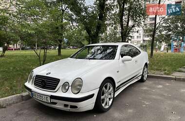 Купе Mercedes-Benz CLK-Class 1997 в 