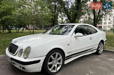 Купе Mercedes-Benz CLK-Class 1997 в Києві
