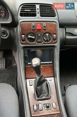 Купе Mercedes-Benz CLK-Class 1997 в 