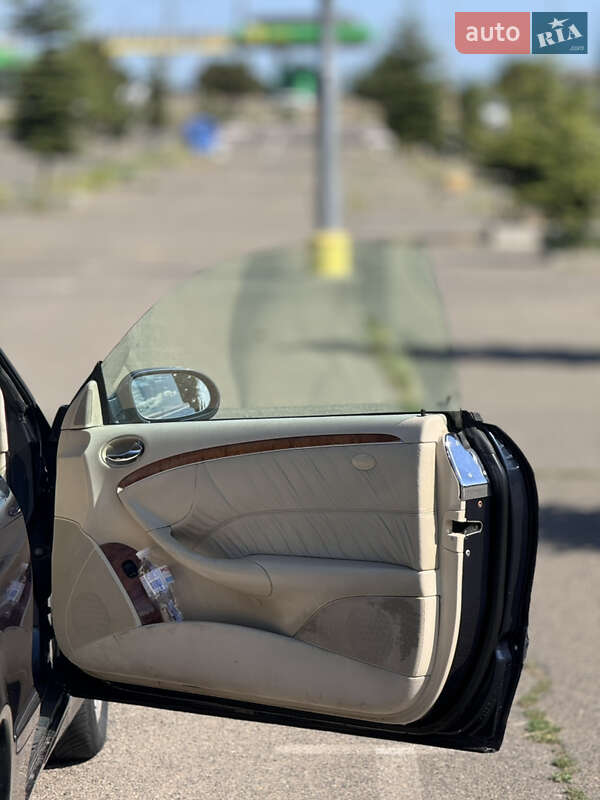 Купе Mercedes-Benz CLK-Class 2003 в Одессе