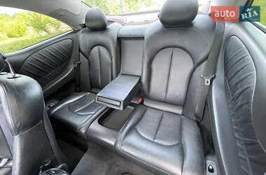 Купе Mercedes-Benz CLK-Class 2004 в 