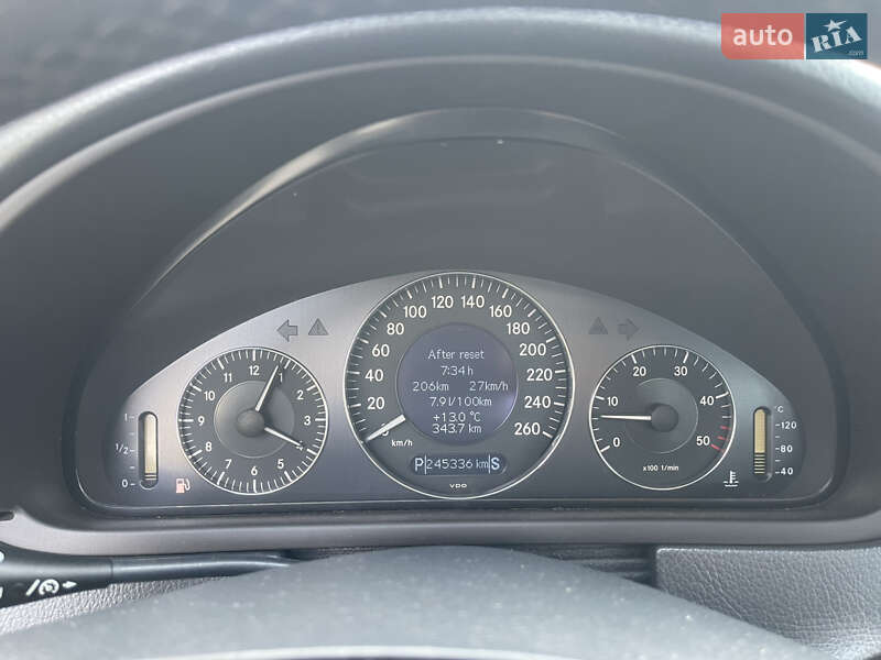 Купе Mercedes-Benz CLK-Class 2004 в Ровно