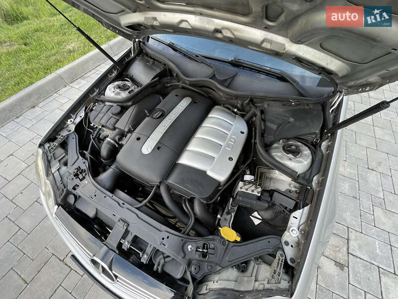 Купе Mercedes-Benz CLK-Class 2004 в Ровно