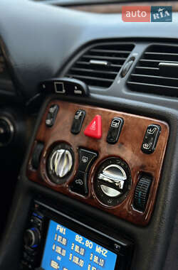 Купе Mercedes-Benz CLK-Class 1999 в 