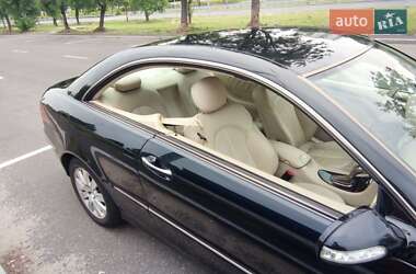 Купе Mercedes-Benz CLK-Class 2006 в 