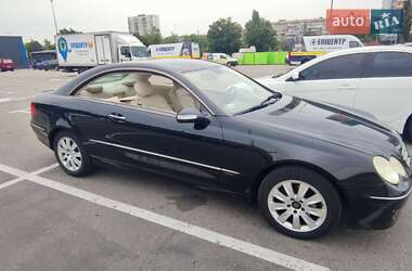 Купе Mercedes-Benz CLK-Class 2006 в 