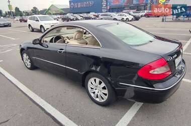 Купе Mercedes-Benz CLK-Class 2006 в 