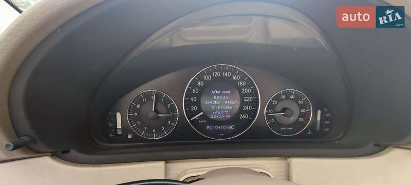 Купе Mercedes-Benz CLK-Class 2006 в Києві