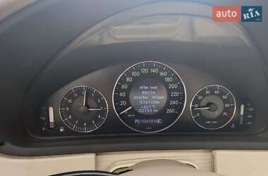 Купе Mercedes-Benz CLK-Class 2006 в 