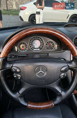 Кабриолет Mercedes-Benz CLK-Class 2003 в 