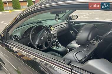 Купе Mercedes-Benz CLK-Class 2004 в 